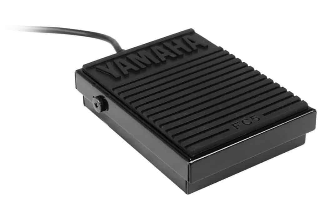 Review: Yamaha FC5 Sustain Pedal - American Songwriter