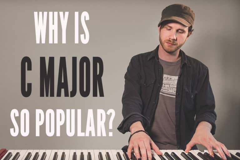 Why Is C Major So Popular?