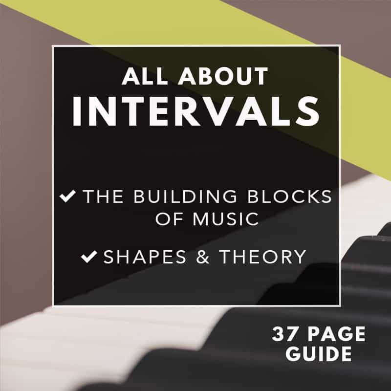 All About Intervals Cover Image