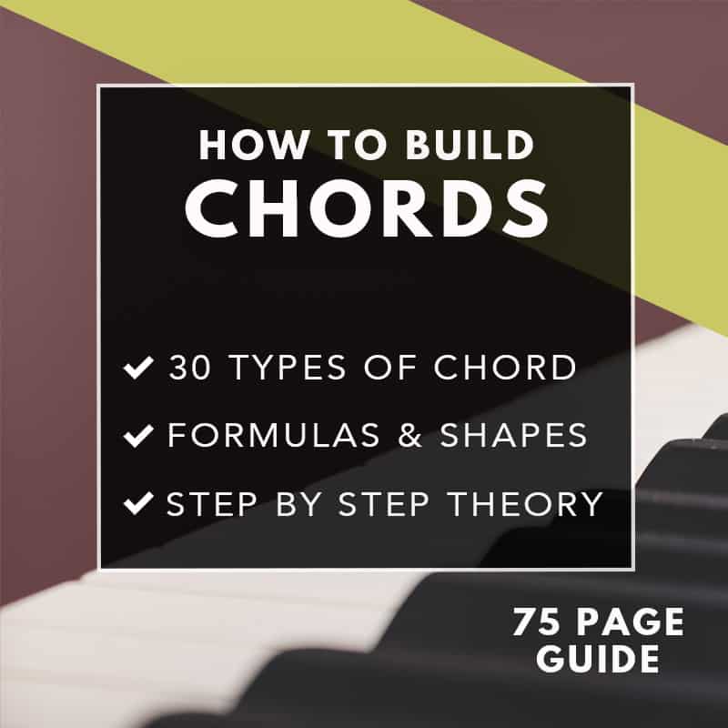 How To Build Chords Cover Image
